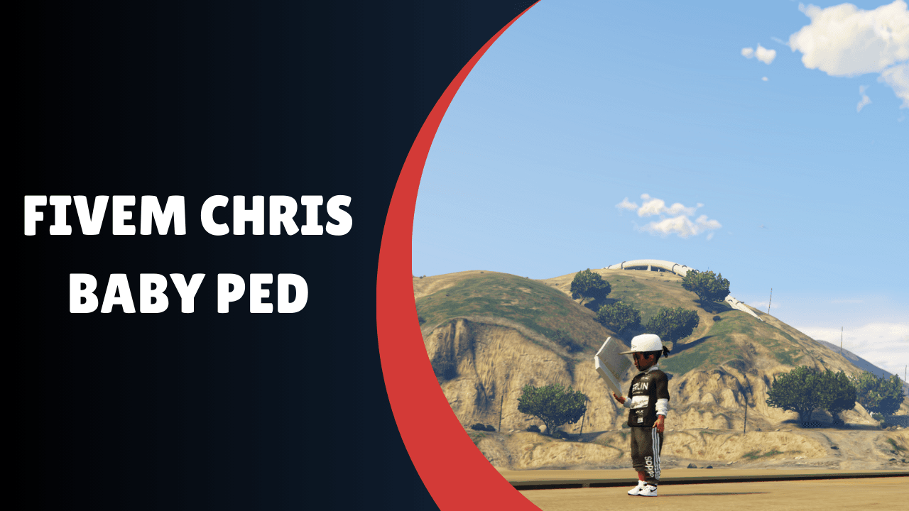 FiveM Chris Baby Ped