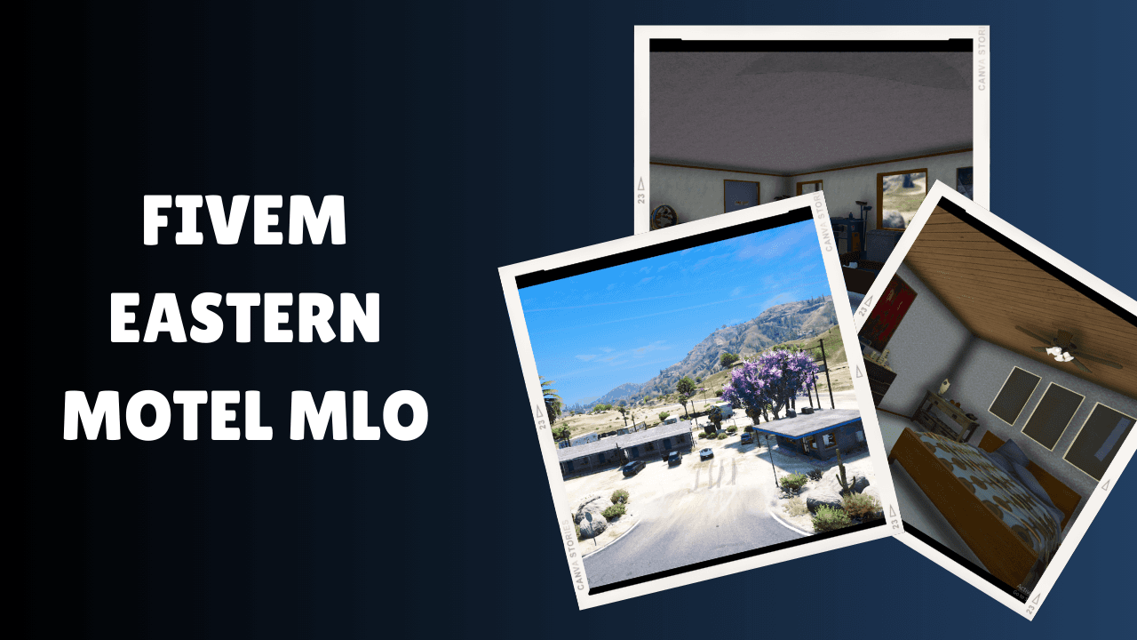 FiveM Eastern Motel MLO
