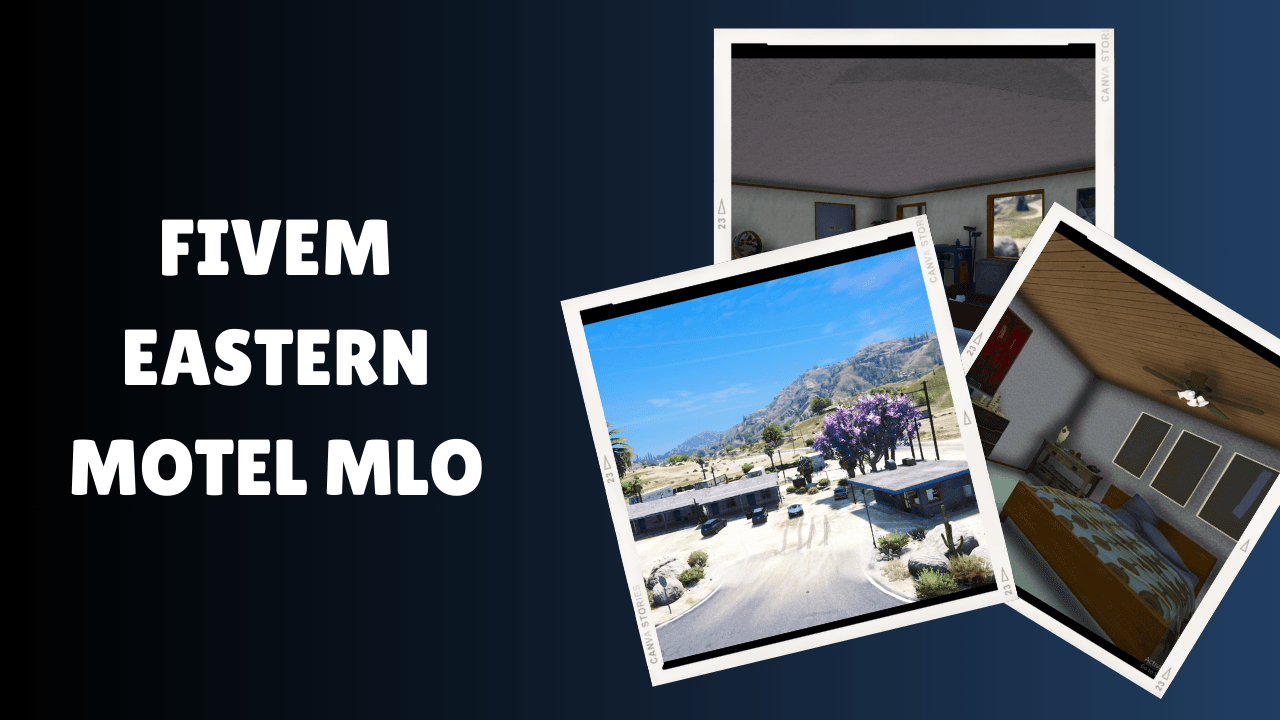 FiveM Eastern Motel MLO