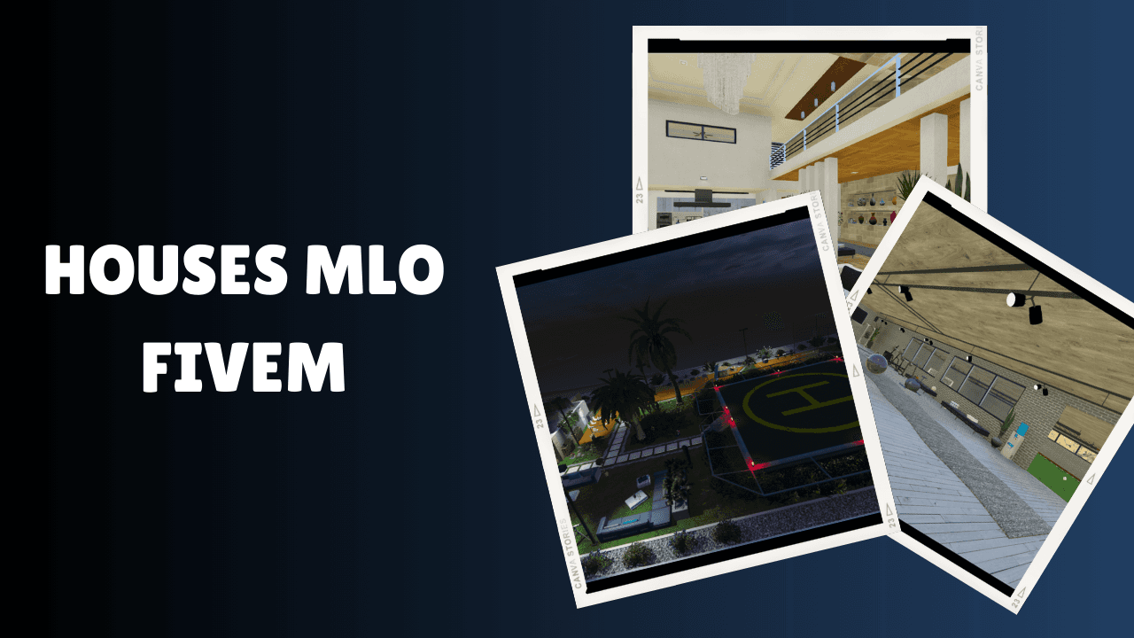 Houses MLO FiveM
