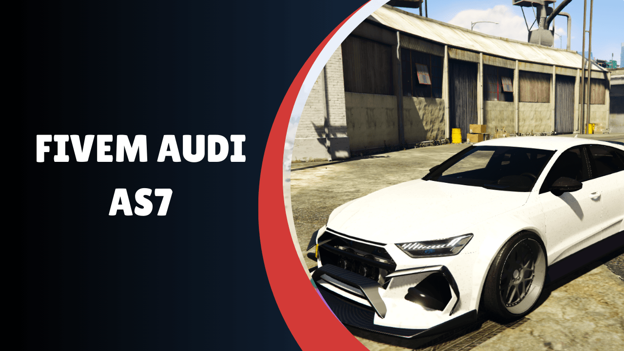 FiveM Audi AS7
