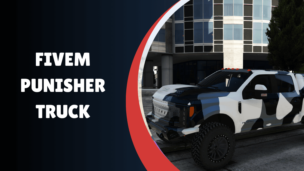 FiveM Punisher Truck