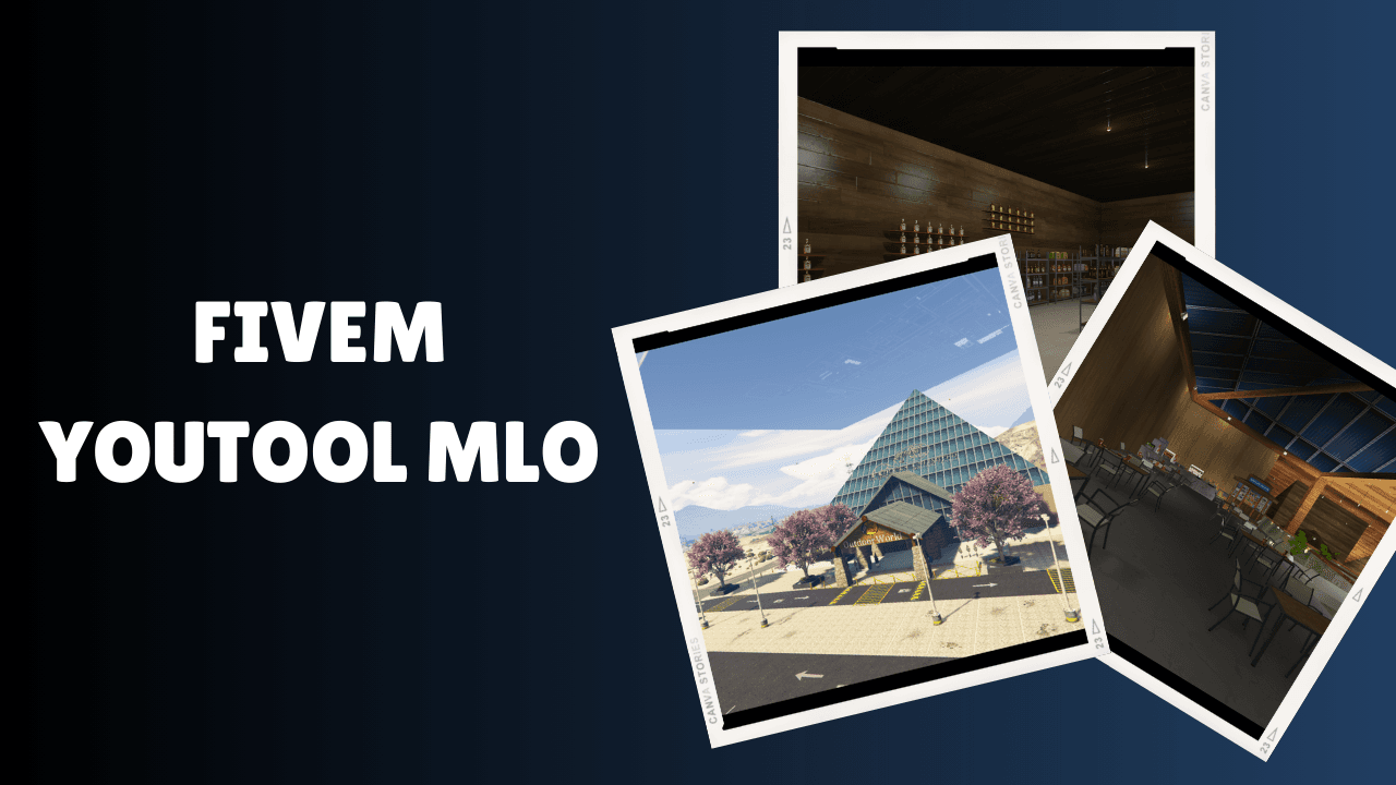 FiveM YouTool MLO