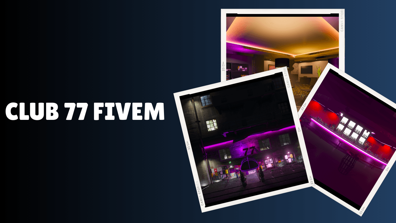 Club 77 FiveM