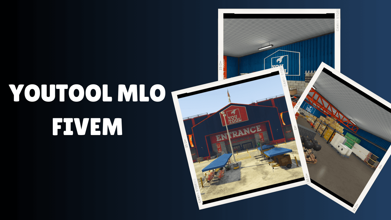 Youtool MLO FiveM