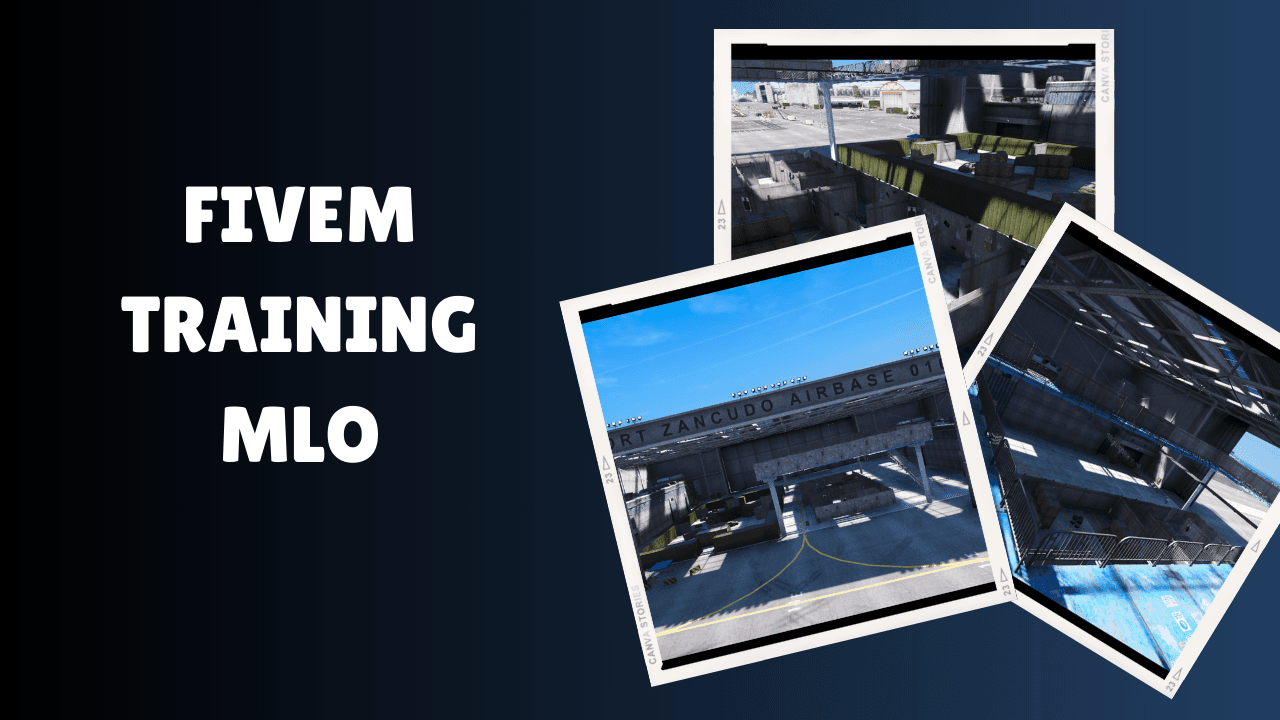 FiveM Training MLO