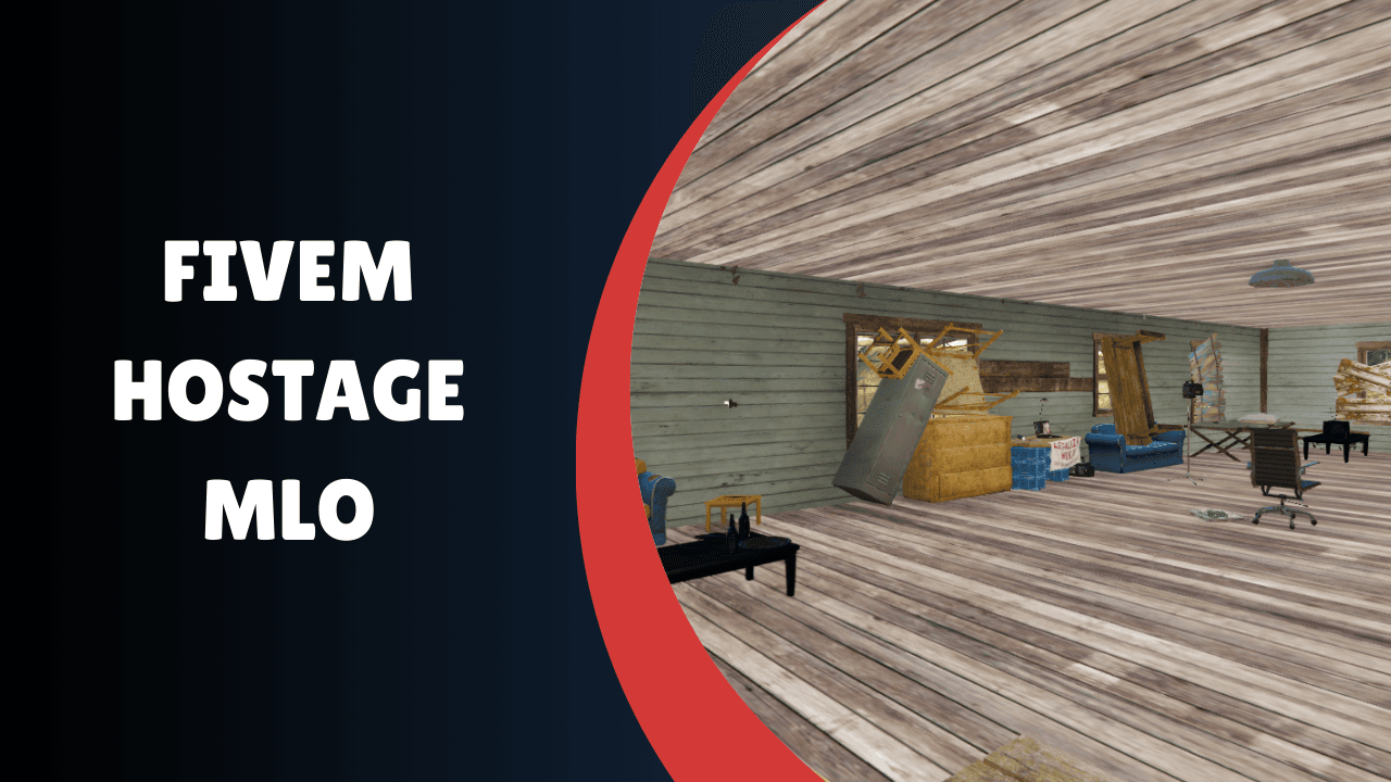 FiveM Hostage MLO