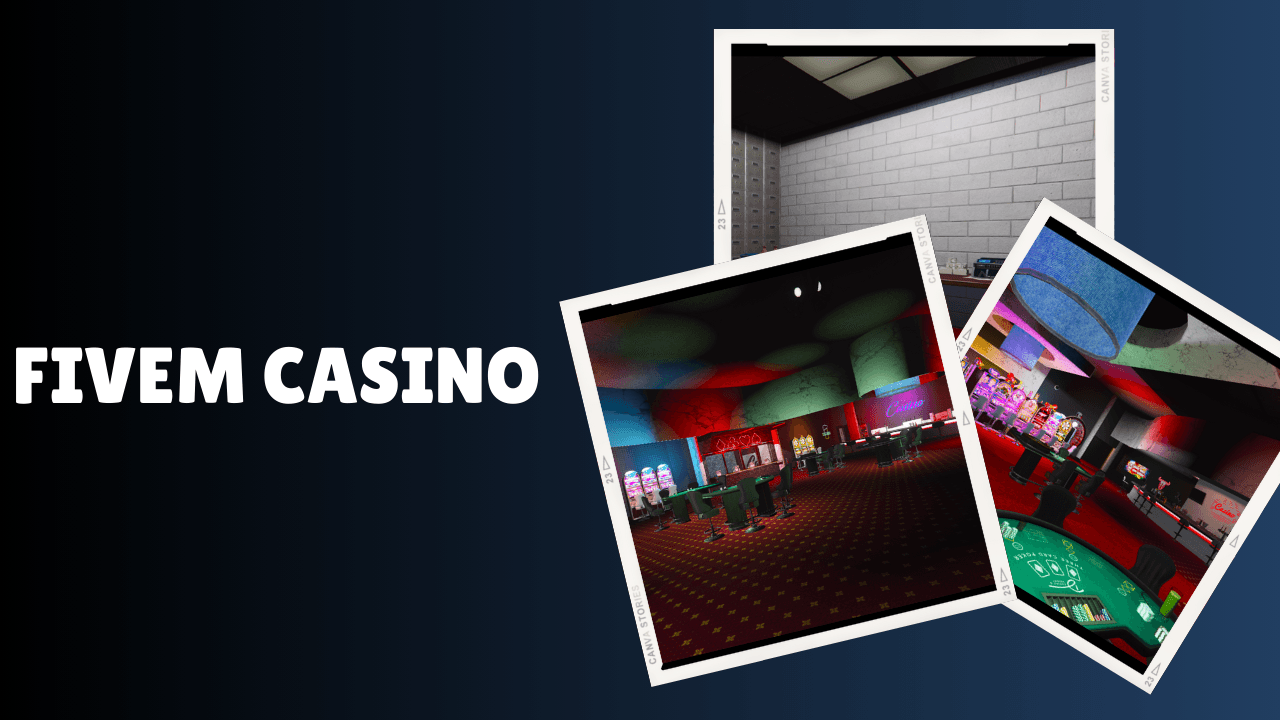 FiveM Casino
