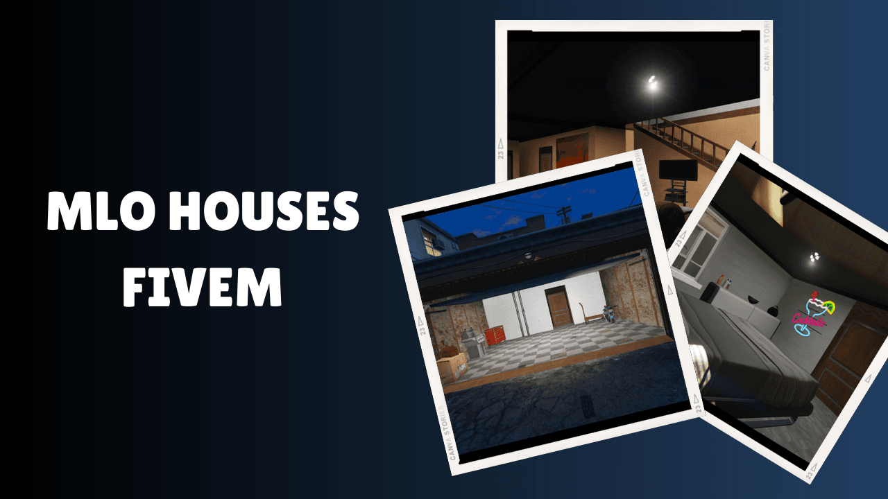 MLO Houses FiveM