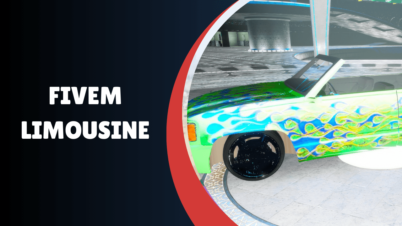 FiveM Limousine