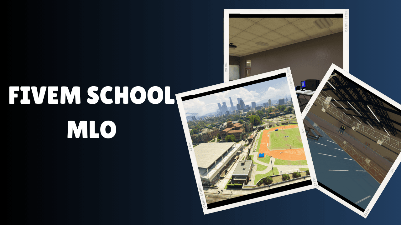 FiveM School MLO