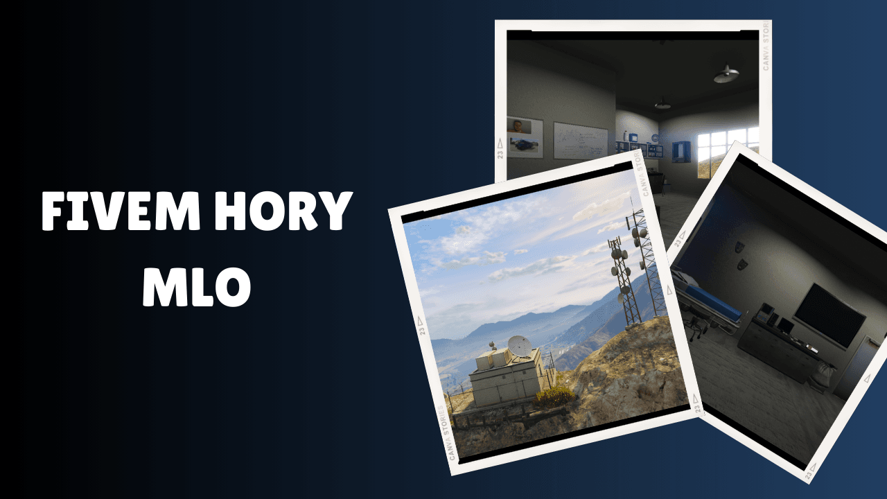 FiveM Hory MLO