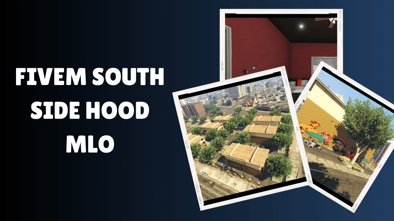 FiveM South Side Hood MLO