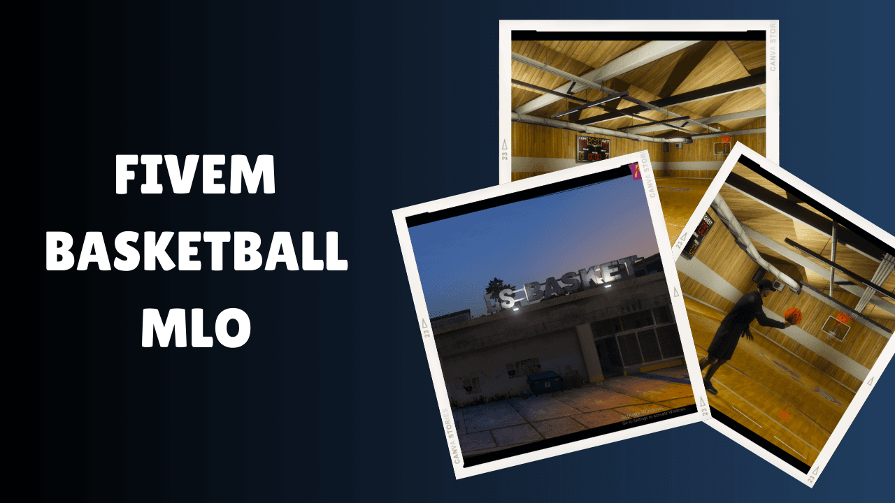 FiveM Basketball MLO