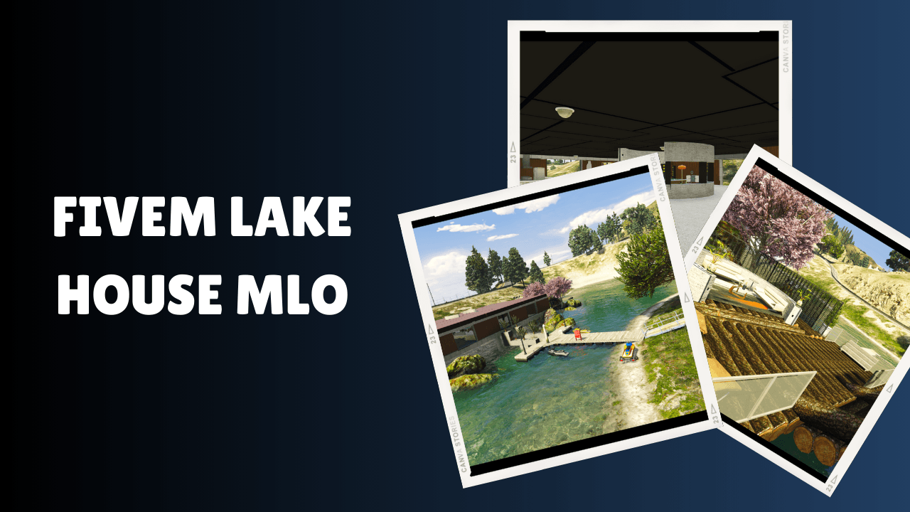 FiveM Lake House MLO