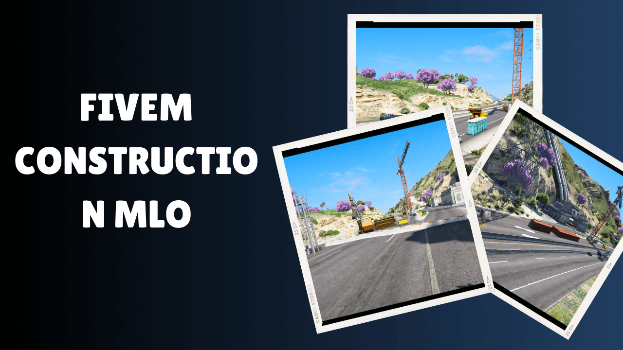 FiveM Construction MLO