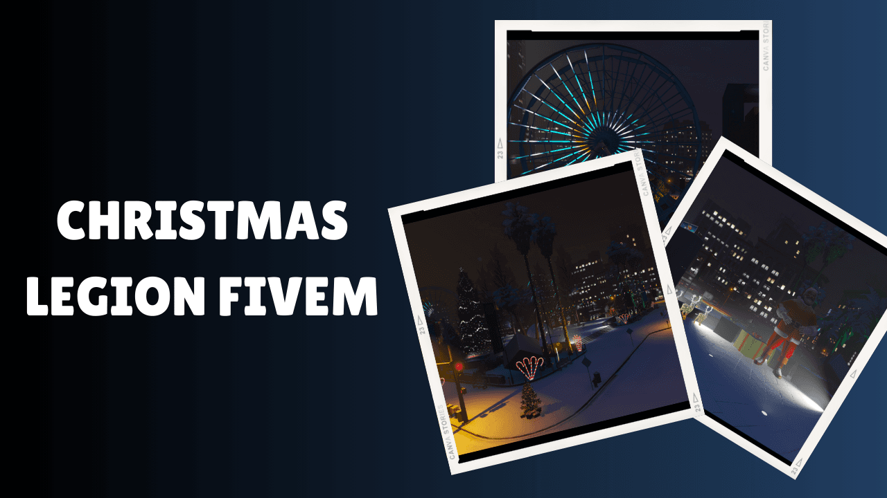 Christmas Legion FiveM