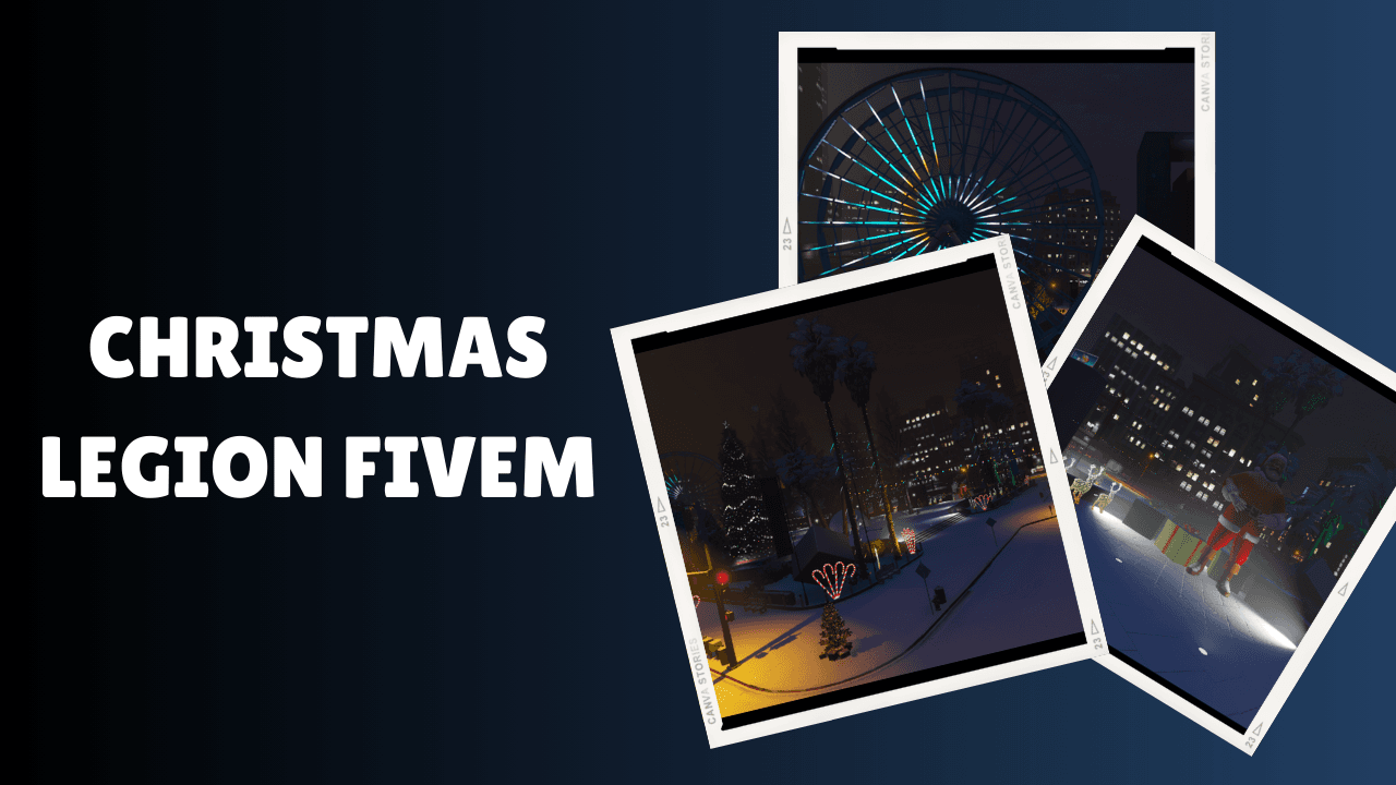 Christmas Legion FiveM