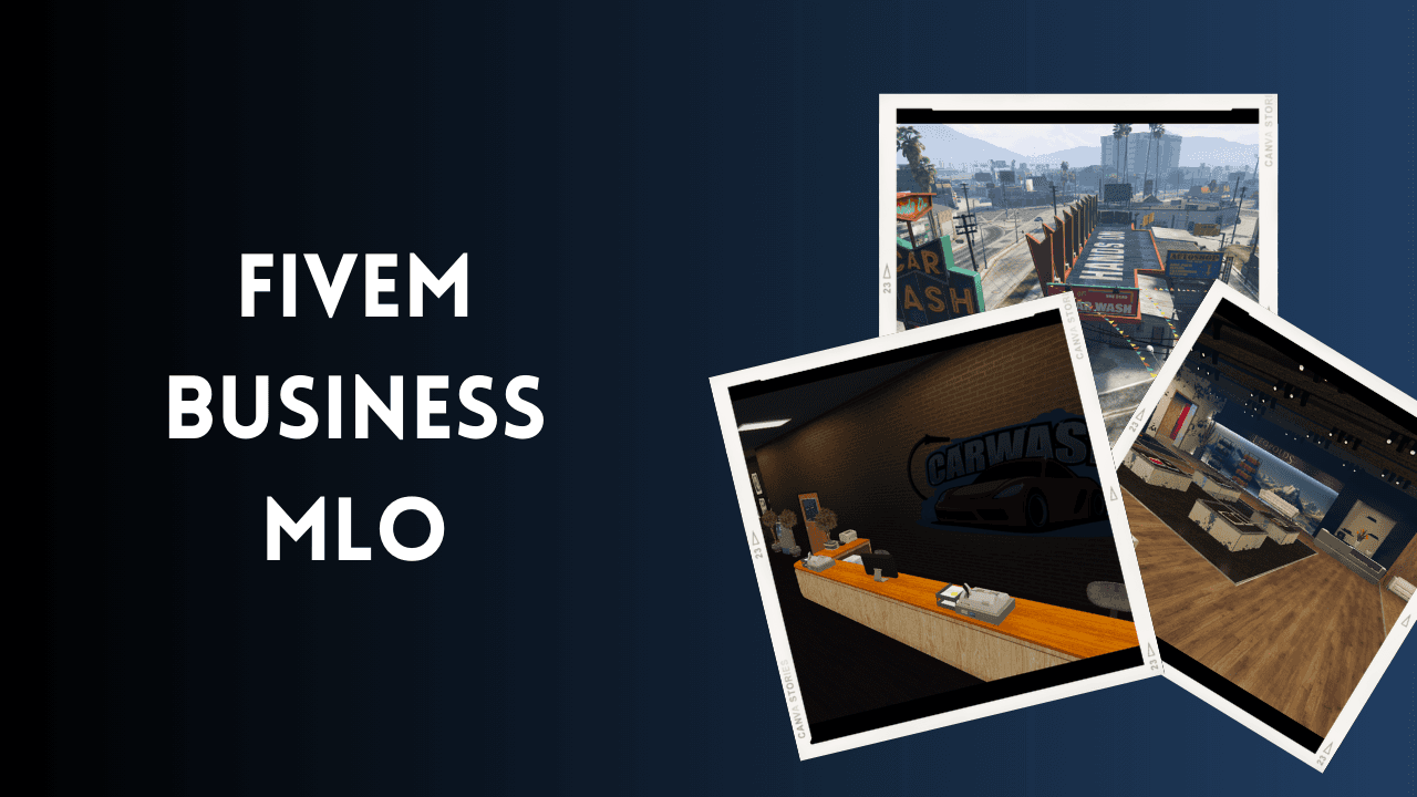 FiveM Business MLO