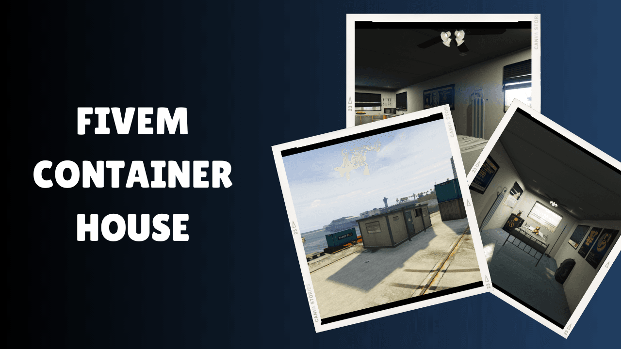 FiveM Container House