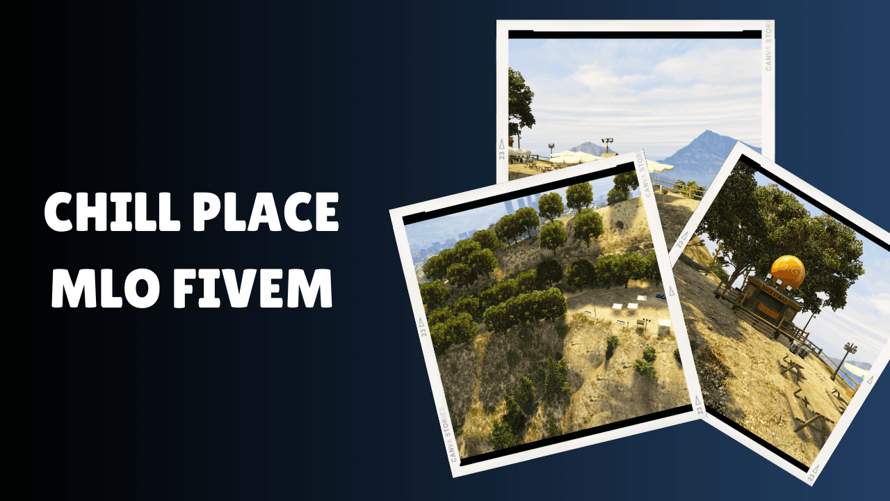 Chill Place MLO FiveM