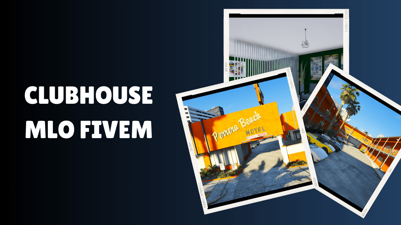 Motel FiveM MLO
