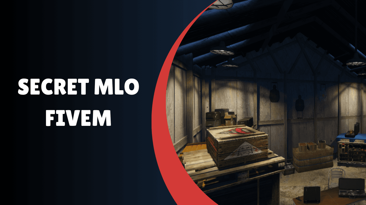 Secret MLO FiveM