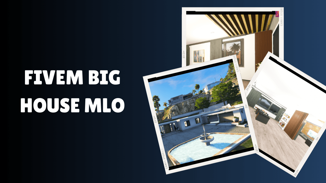 FiveM Big House MLO