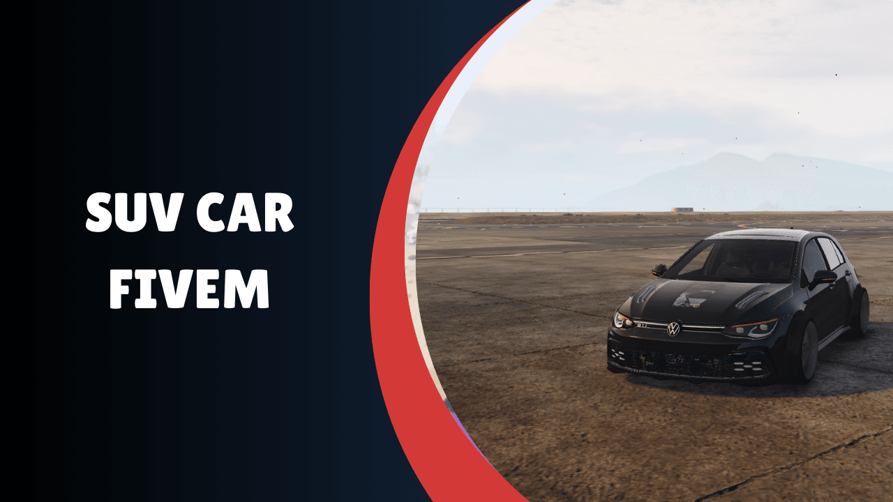 SUV Car Fivem