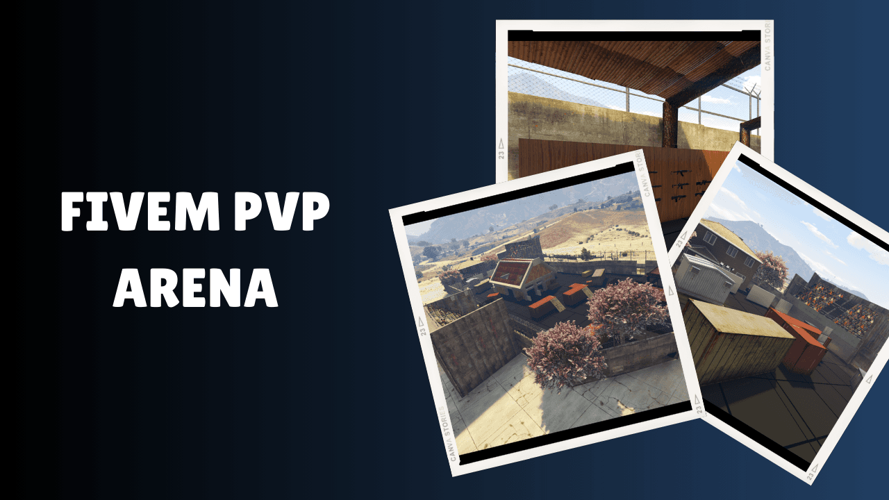 FiveM PvP Arena
