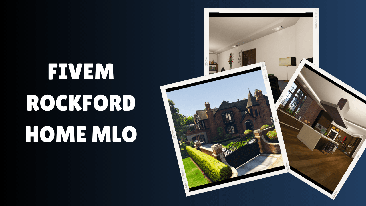 FiveM Rockford Home MLO