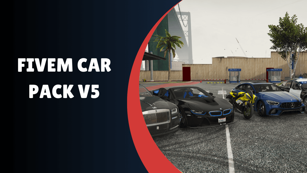FiveM Car Pack V5