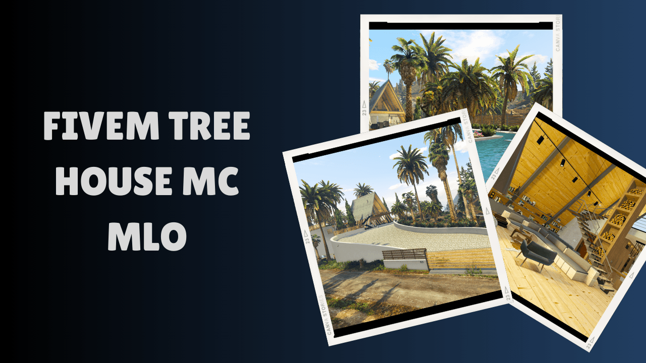 FiveM Tree House MC MLO