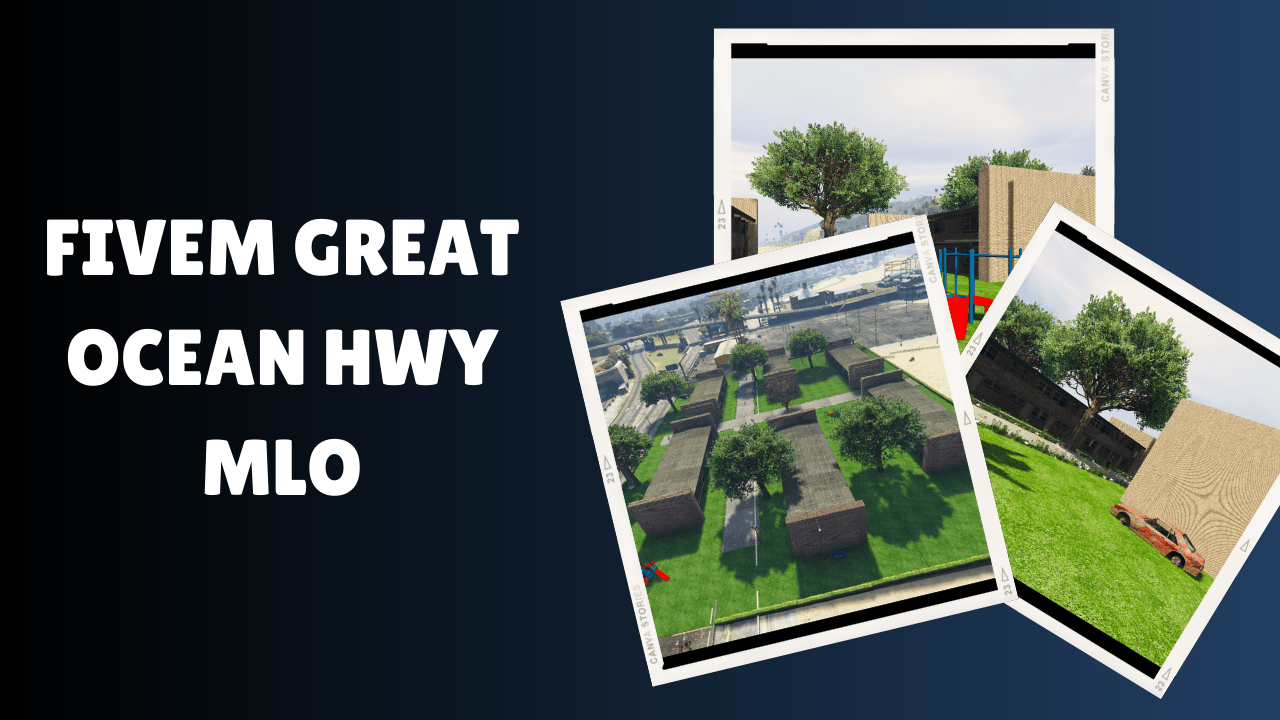 FiveM Great Ocean HWY MLO