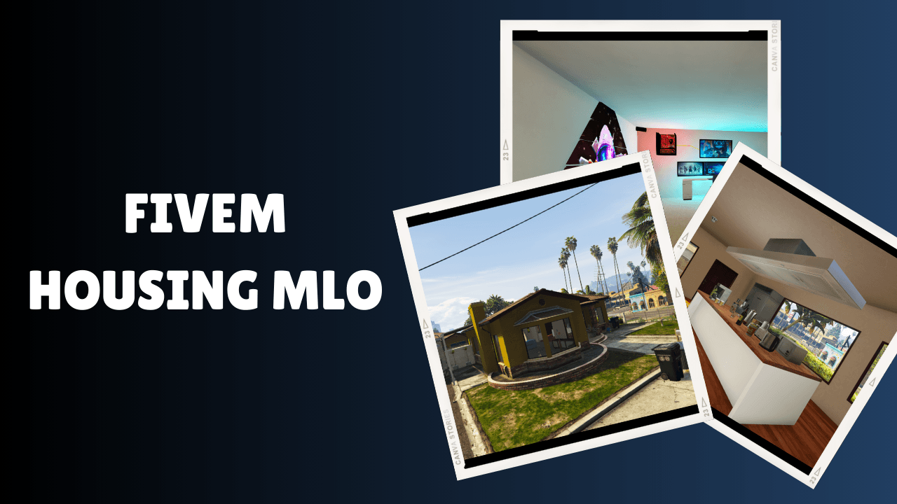 FiveM Housing MLO