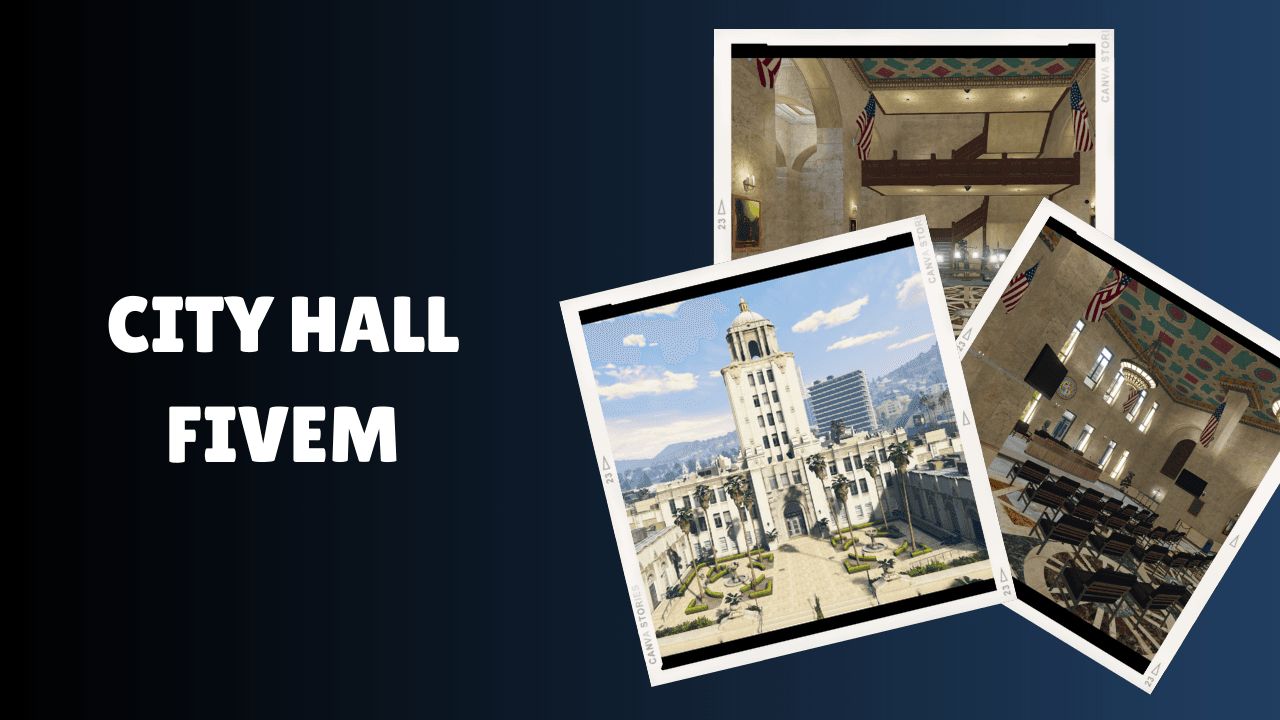 City Hall FiveM