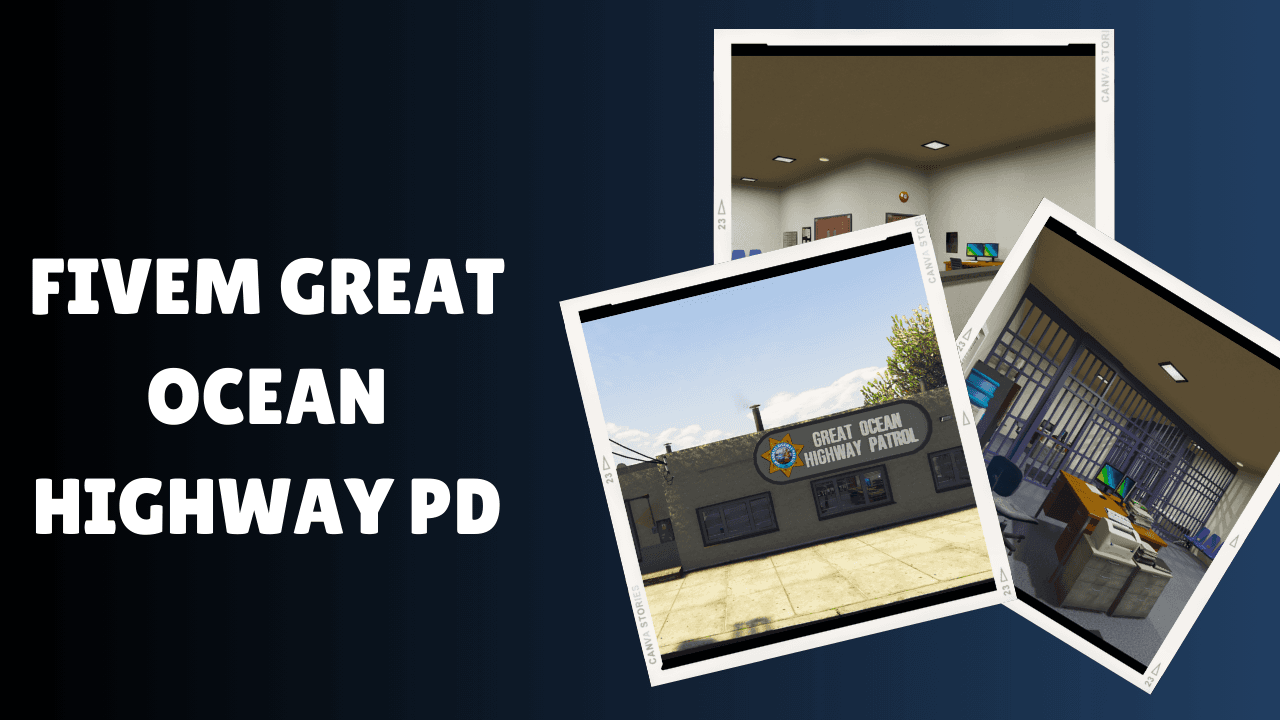 FiveM Great Ocean Highway PD