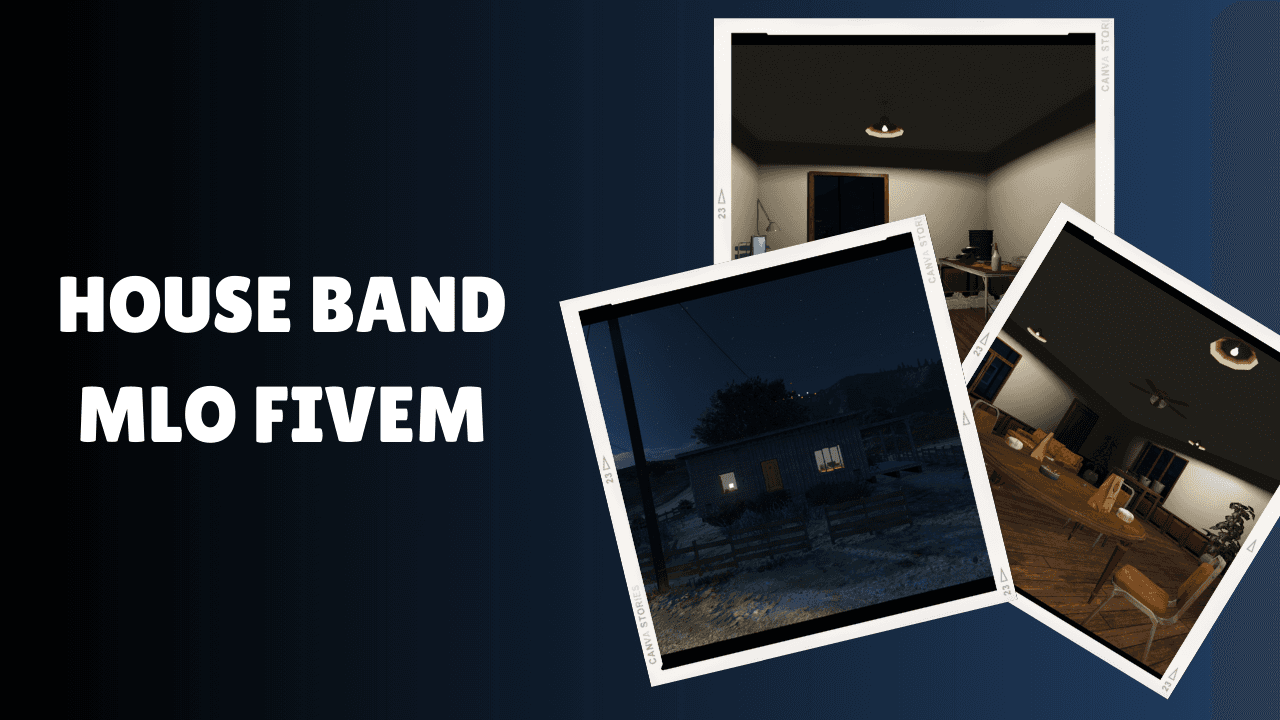 House Band MLO FIveM