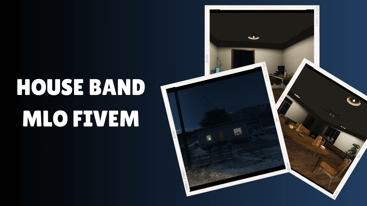 House Band MLO FIveM