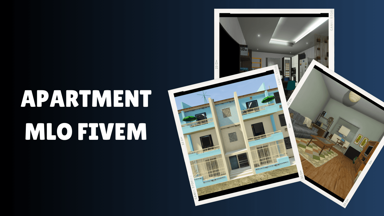 Apartment MLO FiveM