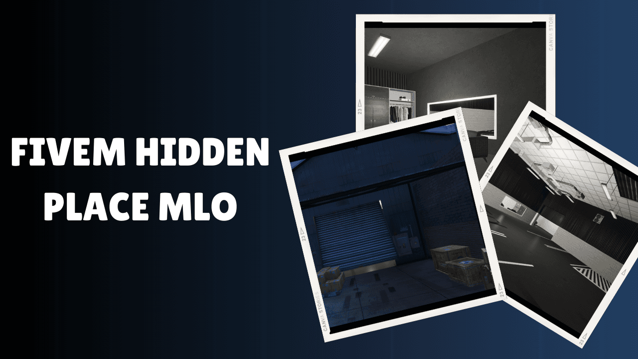 FiveM Hidden Place MLO