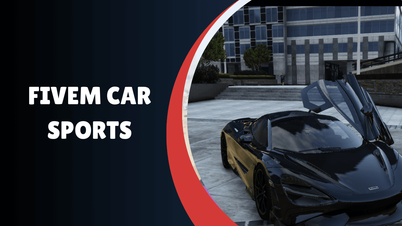 FiveM Car Sports
