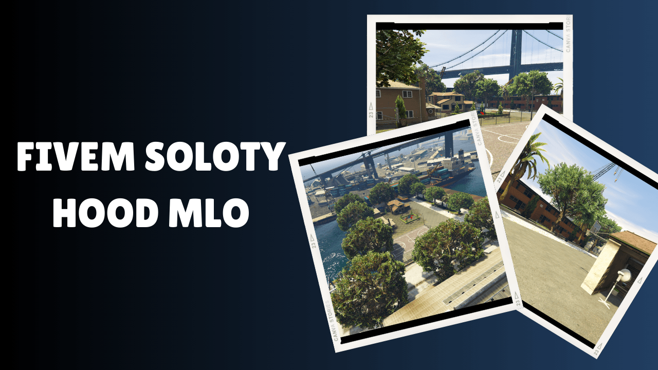 FiveM Soloty Hood MLO