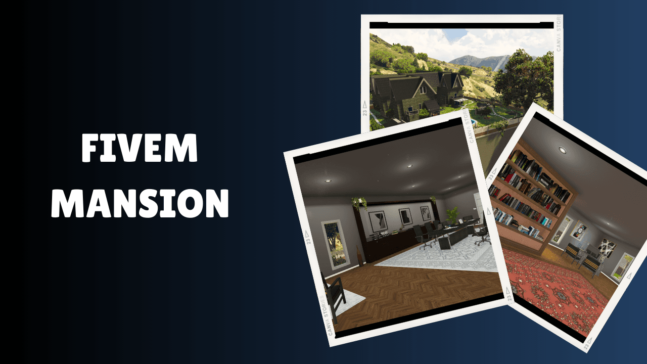 FiveM Mansion