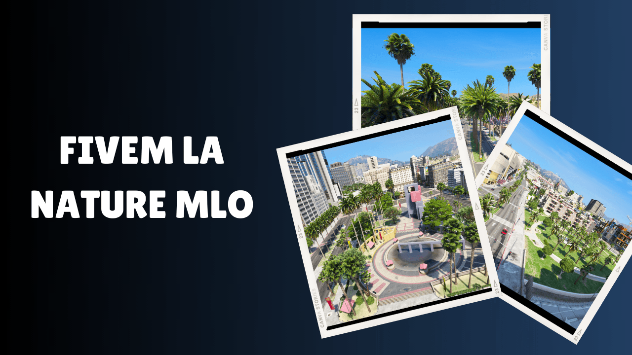 FiveM LA Nature MLO