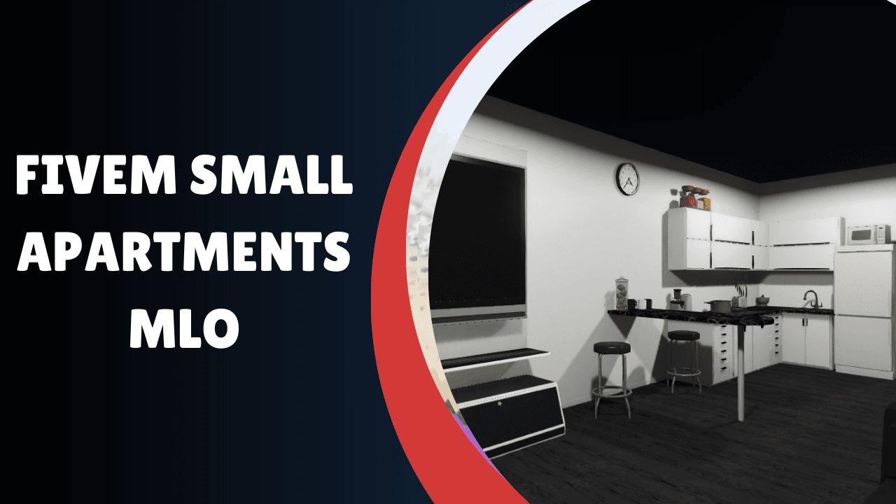 FiveM Small Apartments MLO