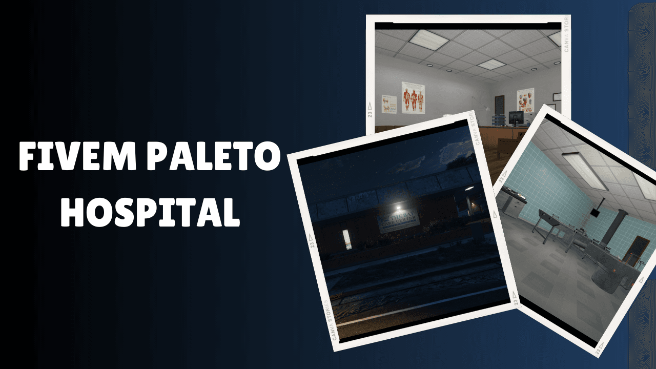 FiveM Paleto Hospital