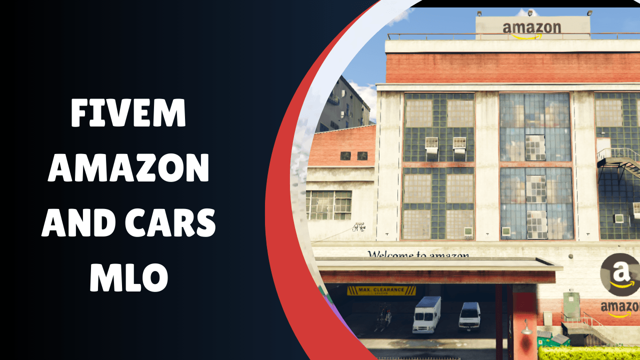 FiveM Amazon And Cars MLO