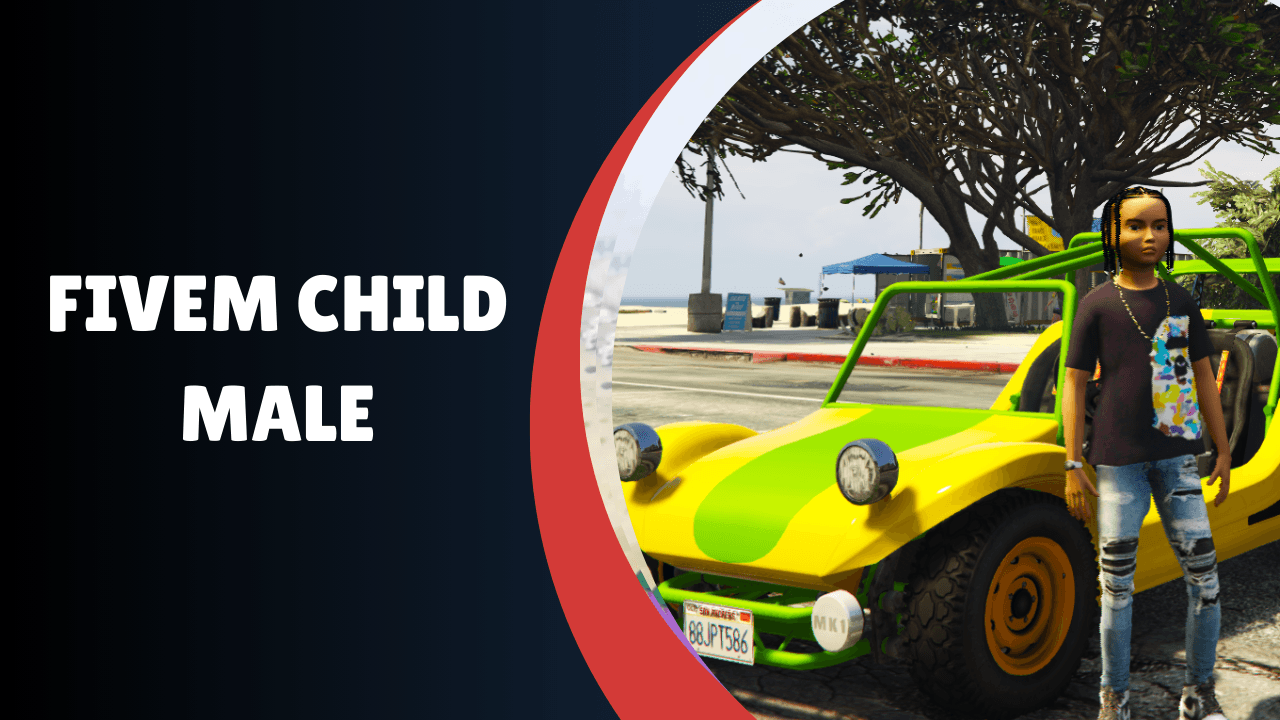 FiveM Child Male