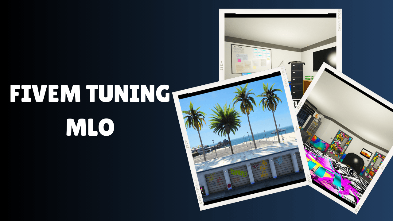 FiveM Tuning MLO